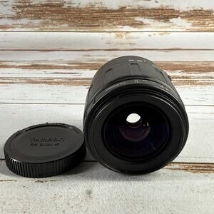 Tamron AF Aspherical 28–80mm f/3.5–5.6 Zoom Lens for Canon EF Mount